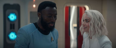 Star Trek: Strange New Worlds ScreenCaps "Strange New Worlds" (S1:E1)