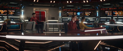 Star Trek: Strange New Worlds ScreenCaps "Strange New Worlds" (S1:E1)