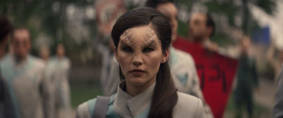 Star Trek: Strange New Worlds ScreenCaps "Strange New Worlds" (S1:E1)
