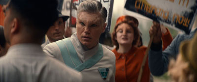 Star Trek: Strange New Worlds ScreenCaps "Strange New Worlds" (S1:E1)