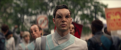 Star Trek: Strange New Worlds ScreenCaps "Strange New Worlds" (S1:E1)