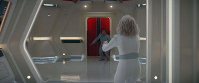 Star Trek: Strange New Worlds ScreenCaps "Strange New Worlds" (S1:E1)