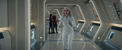 Star Trek: Strange New Worlds ScreenCaps "Strange New Worlds" (S1:E1)