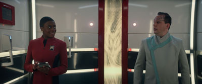 Star Trek: Strange New Worlds ScreenCaps "Strange New Worlds" (S1:E1)
