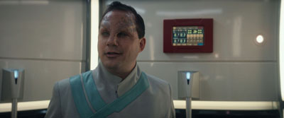 Star Trek: Strange New Worlds ScreenCaps "Strange New Worlds" (S1:E1)