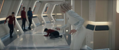 Star Trek: Strange New Worlds ScreenCaps "Strange New Worlds" (S1:E1)