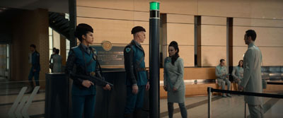 Star Trek: Strange New Worlds ScreenCaps "Strange New Worlds" (S1:E1)