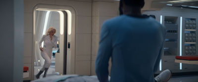 Star Trek: Strange New Worlds ScreenCaps "Strange New Worlds" (S1:E1)