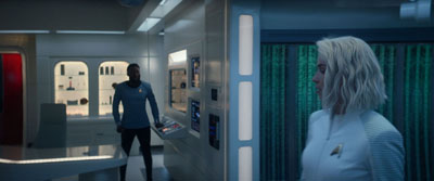 Star Trek: Strange New Worlds ScreenCaps "Strange New Worlds" (S1:E1)