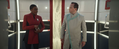 Star Trek: Strange New Worlds ScreenCaps "Strange New Worlds" (S1:E1)