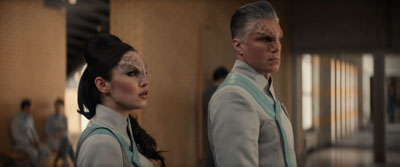 Star Trek: Strange New Worlds ScreenCaps "Strange New Worlds" (S1:E1)