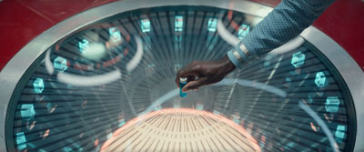 Star Trek: Strange New Worlds ScreenCaps "Strange New Worlds" (S1:E1)