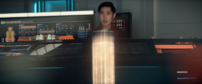 Star Trek: Strange New Worlds ScreenCaps "Strange New Worlds" (S1:E1)