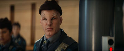 Star Trek: Strange New Worlds ScreenCaps "Strange New Worlds" (S1:E1)