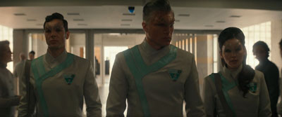 Star Trek: Strange New Worlds ScreenCaps "Strange New Worlds" (S1:E1)