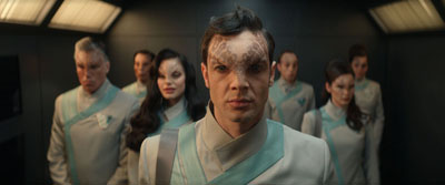 Star Trek: Strange New Worlds ScreenCaps "Strange New Worlds" (S1:E1)