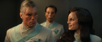 Star Trek: Strange New Worlds ScreenCaps "Strange New Worlds" (S1:E1)