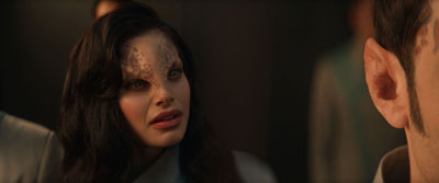 Star Trek: Strange New Worlds ScreenCaps "Strange New Worlds" (S1:E1)