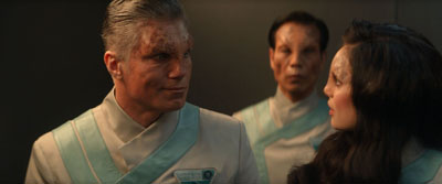 Star Trek: Strange New Worlds ScreenCaps "Strange New Worlds" (S1:E1)