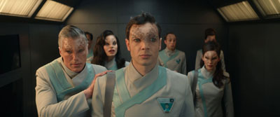 Star Trek: Strange New Worlds ScreenCaps "Strange New Worlds" (S1:E1)