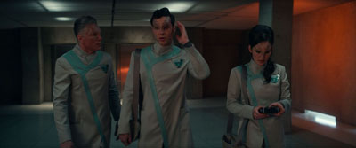 Star Trek: Strange New Worlds ScreenCaps "Strange New Worlds" (S1:E1)