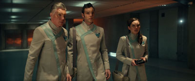 Star Trek: Strange New Worlds ScreenCaps "Strange New Worlds" (S1:E1)