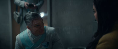 Star Trek: Strange New Worlds ScreenCaps "Strange New Worlds" (S1:E1)