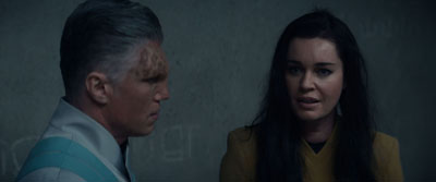 Star Trek: Strange New Worlds ScreenCaps "Strange New Worlds" (S1:E1)