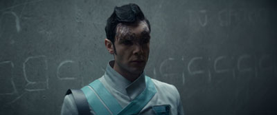 Star Trek: Strange New Worlds ScreenCaps "Strange New Worlds" (S1:E1)
