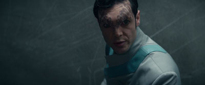 Star Trek: Strange New Worlds ScreenCaps "Strange New Worlds" (S1:E1)