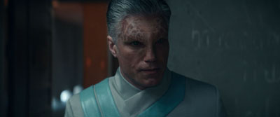 Star Trek: Strange New Worlds ScreenCaps "Strange New Worlds" (S1:E1)