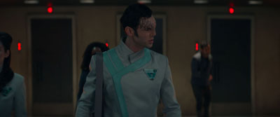 Star Trek: Strange New Worlds ScreenCaps "Strange New Worlds" (S1:E1)