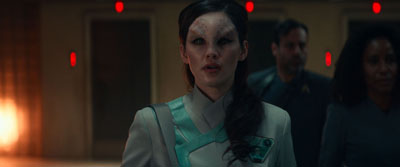 Star Trek: Strange New Worlds ScreenCaps "Strange New Worlds" (S1:E1)