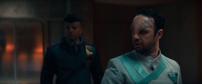 Star Trek: Strange New Worlds ScreenCaps "Strange New Worlds" (S1:E1)