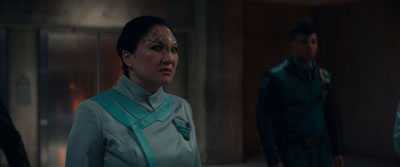 Star Trek: Strange New Worlds ScreenCaps "Strange New Worlds" (S1:E1)