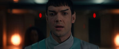 Star Trek: Strange New Worlds ScreenCaps "Strange New Worlds" (S1:E1)