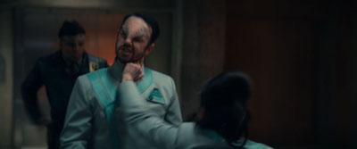 Star Trek: Strange New Worlds ScreenCaps "Strange New Worlds" (S1:E1)