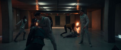 Star Trek: Strange New Worlds ScreenCaps "Strange New Worlds" (S1:E1)