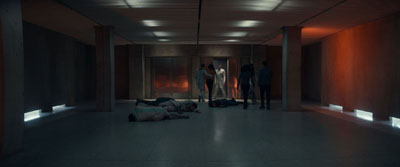 Star Trek: Strange New Worlds ScreenCaps "Strange New Worlds" (S1:E1)