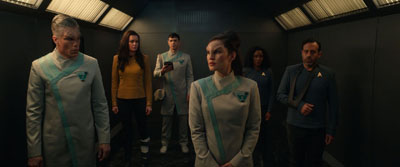 Star Trek: Strange New Worlds ScreenCaps "Strange New Worlds" (S1:E1)