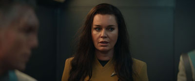 Star Trek: Strange New Worlds ScreenCaps "Strange New Worlds" (S1:E1)