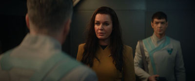 Star Trek: Strange New Worlds ScreenCaps "Strange New Worlds" (S1:E1)