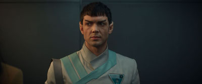 Star Trek: Strange New Worlds ScreenCaps "Strange New Worlds" (S1:E1)