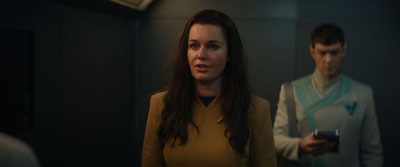 Star Trek: Strange New Worlds ScreenCaps "Strange New Worlds" (S1:E1)