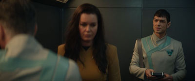 Star Trek: Strange New Worlds ScreenCaps "Strange New Worlds" (S1:E1)
