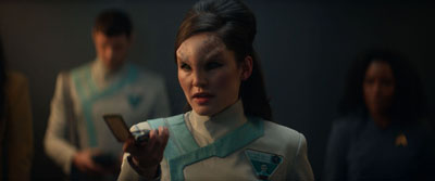 Star Trek: Strange New Worlds ScreenCaps "Strange New Worlds" (S1:E1)