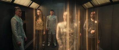 Star Trek: Strange New Worlds ScreenCaps "Strange New Worlds" (S1:E1)