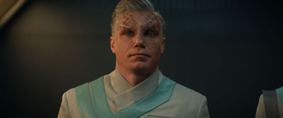 Star Trek: Strange New Worlds ScreenCaps "Strange New Worlds" (S1:E1)