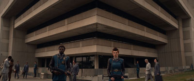 Star Trek: Strange New Worlds ScreenCaps "Strange New Worlds" (S1:E1)