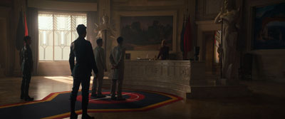 Star Trek: Strange New Worlds ScreenCaps "Strange New Worlds" (S1:E1)